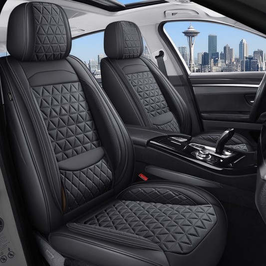Luxury Seat Covers Black